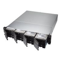 QNAP TL-R1200C-RP - Festplatten-Array - 12 Schächte (SATA-600)