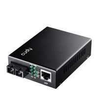 CUDY MC100GSA-20, 1000 Mbit/s, Gigabit Ethernet, 10,100,1000 Mbit/s, SC, Kabelgebunden, 20000 m