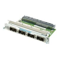 HPE Netzwerkstapelmodul - Mehrfach - 4 Anschlüsse