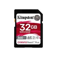 Kingston Canvas React Plus - Flash-Speicherkarte