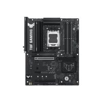 ASUS TUF GAMING B850-E WIFI - Motherboard - ATX - Socket AM5 - AMD B850 Chipsatz - USB-C 3.2 Gen2, USB 3.2 Gen 1, USB 3.2 Gen 2, USB-C 3.2 Gen 2x2, USB4 - Wi-Fi 6E, 2.5 Gigabit LAN, Bluetooth - Onboard-Grafik (CPU erforderlich)