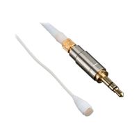 Axis T8353A Microphone 3.5 mm - Mikrofon - weiß