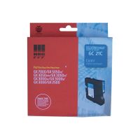 Ricoh GC 21C - Cyan - original - Tintenpatrone