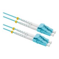 VALUE Patch-Kabel - LC Multi-Mode (M) zu LC Multi-Mode (M)