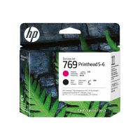 HP 769 - Schwarz, Magenta - original - DesignJet
