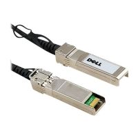 Dell Networking 10GbE Copper Twinax Direct Attach Cable - Direktanschlusskabel - SFP+ (M)