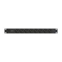 Vertiv PowerGo VC0AFD0C08N0DXX - Steckdosenleiste (Rack - einbaufähig)