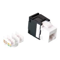 VALUE Keystone Jack - Modulare Eingabe - CAT 6