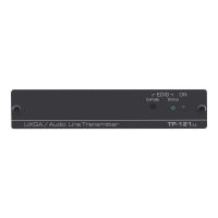 Kramer Electronics Kramer TOOLS TP-121xl Transmitter - Erweiterung für Video/Audio