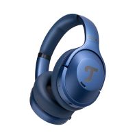 Teufel REAL BLUE NC 3, Kabellos, 20 - 20000 Hz, Gaming, 165 g, Kopfhörer, Blau