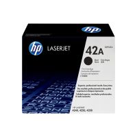 HP 42A - Schwarz - original - LaserJet - Tonerpatrone (Q5942A)