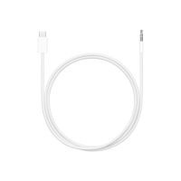 Apple Adapter USB-C auf Klinkenstecker - 24 pin USB-C männlich zu 3,5-mm-Klinkenstecker männlich