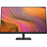 HP P24h G5 FHD-Monitor, 60,5 cm (23.8"), 1920 x 1080 Pixel, Full HD, LCD, 5 ms, Schwarz