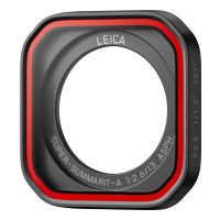 Insta360 Ace Pro 2 Lens Guard, Kameraobjektivschutz, 7,1 g, Schwarz, Rot, Transparent