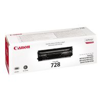 Canon CRG-728 - Schwarz - original - Tonerpatrone