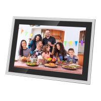 BRAUN PHOTO Braun DigiFrame 10X WiFi - Digitaler Fotorahmen - 16 GB - 25.65 cm (10.1")
