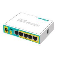 MikroTik RouterBOARD hEX lite RB750UPr2 - Router