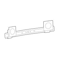Ergotron LX Pro - Befestigungskit (Bogen, 2 Drehgelenke) - für Flachbildschirm - Dual Direct, Umrüstkit - Dunkelgrau - Bildschirmgröße: 68.6 cm (27")