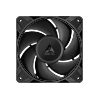 Arctic P12 Pro PST - Gehäuselüfter - mit Kabelsplitter - 120 mm - Schwarz (Packung mit 5)