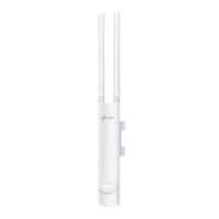 TP-LINK EAP113-Outdoor, 2,4 GHz, 300 Mbit/s, 64-bit WEP, 128-bit WEP, 152-bit WEP, HTTPS, SNMP, SNMPv2, SSH, WPA, WPA-PSK, WPA2-Enterprise,...