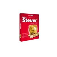 Lexware QuickSteuer Deluxe 2023 - Lizenz - 1 Computer