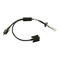 Zebra Tastaturkabel zu USB, RS-232 (M) - 37 cm