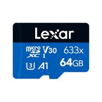 Lexar High Performance BLUE Series - Flash-Speicherkarte