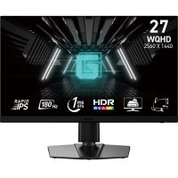 MSI G272QPF E2, 68,6 cm (27"), 2560 x 1440 Pixel, Wide Quad HD, Schwarz