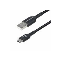 StarTech.com 2m (6.6ft) USB-A to USB-C Charging Cable, Charger Cord, M/M - USB-Kabel - USB (M)