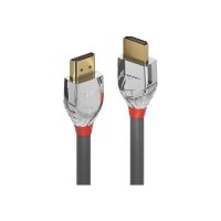 Lindy Cromo Line High Speed - HDMI-Kabel mit Ethernet