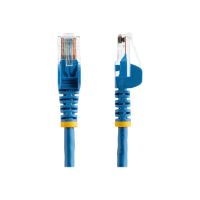 StarTech.com 3m Cat5e RJ45 UTP Netzwerkkabel Snagless - Cat 5e Patchkabel - Blau - Stecker / Stecker - Patch-Kabel - RJ-45 (M)