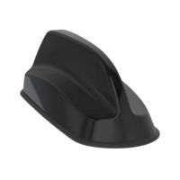 Sierra Wireless 6001119, Schwarz, Acrylnitril-Styrol-Acrylat (ASA), 2G, 3G, 4G, LTE, LTE, 3800 MHz, IP66, E11