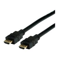 VALUE HDMI-Kabel mit Ethernet - HDMI männlich zu HDMI männlich