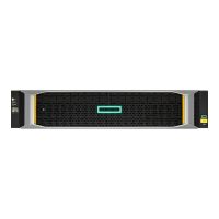 HPE Modular Smart Array 2060 16Gb Fibre Channel SFF Storage - 6th Generation - Festplatten-Array - 0 TB - 24 Schächte (SAS-3)