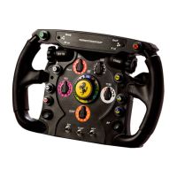 ThrustMaster Ferrari F1 Wheel Add-On - Lenkrad