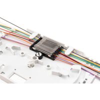 DIGITUS LWL Crimpspleißschutz, 150er Pack, mit Telekomzulassung TS0338/96
