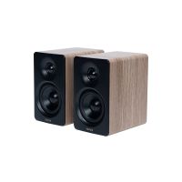 Edifier M60, Verkabelt & Kabellos, 66 W, 58 - 40000 Hz, Schwarz, Holz