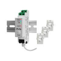 Shelly Pro Series 3EM - V2 - Leistungs- / Energieverbrauszähler