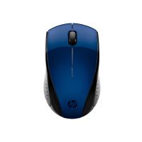 HP 220 - Maus - 3 Tasten - kabellos - 2.4 GHz - kabelloser Empfänger (USB)