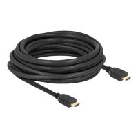 Delock Highspeed - HDMI-Kabel mit Ethernet