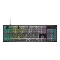 Corsair K55 CORE RGB - Tastatur - 100% - full