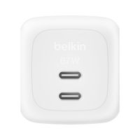 Belkin WCH020KQWH, Drinnen, AC, Weiß