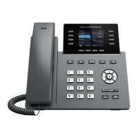 Grandstream GRP2624 - VoIP-Telefon - IEEE 802.11a/b/g/n/ac (Wi-Fi)