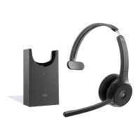Cisco Headset 721 - Headset - On-Ear - Bluetooth