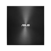 ASUS SDRW-08U7M-U, Schwarz, Ablage, Senkrecht/Horizontal, Desktop / Laptop, DVD±RW, USB 2.0