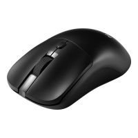 SANDBERG Saver - Maus - rechts- und linkshändig - optisch - 4 Tasten - kabellos - 2.4 GHz - kabelloser Empfänger (USB)