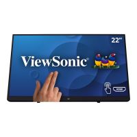 ViewSonic TD2230 - LED-Monitor - 55.9 cm (22")