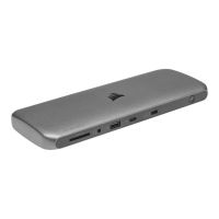 Corsair TBT200 - Dockingstation - Thunderbolt 4