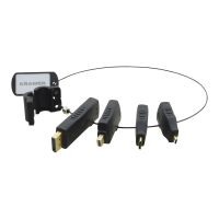Kramer Electronics Kramer AD-RING-2 - Video-/Audio-Adapter-Kit