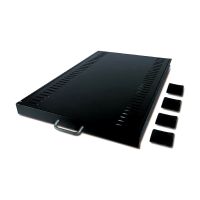 APC Rack - Regal - Schwarz - 1U - für NetShelter